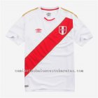 camiseta Peru primera equipacion 2018 tailandia